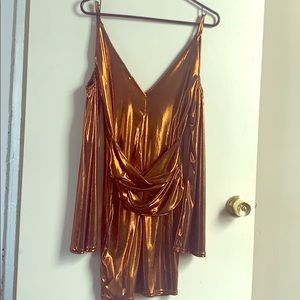 Nasty gal mini dress